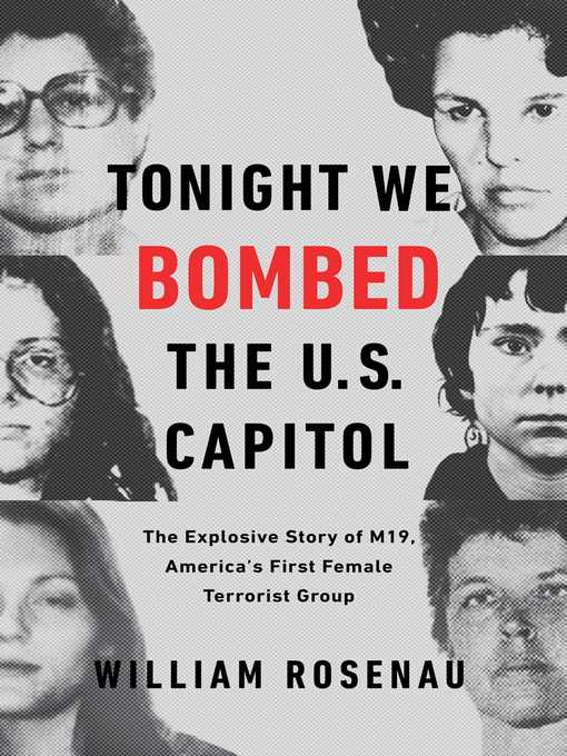 Cover image for Tonight We Bombed the U.S. Capitol